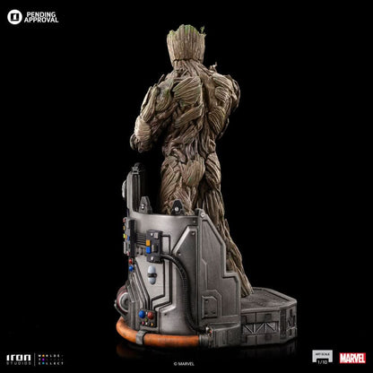 Groot-Statue – Guardians of the Galaxy 3 – Art Scale 1/10