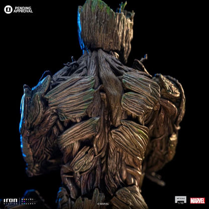 Groot-Statue – Guardians of the Galaxy 3 – Art Scale 1/10