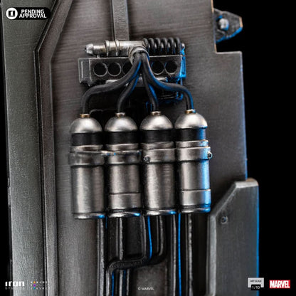 Statue Rocket Raccoon – Guardians of the Galaxy 3 – Art Scale 1/10