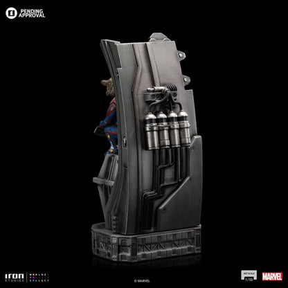 Statue Rocket Raccoon – Guardians of the Galaxy 3 – Art Scale 1/10
