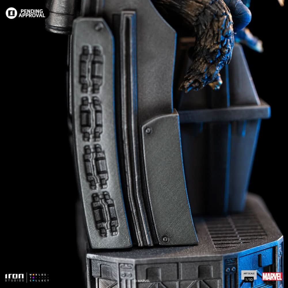 Statue Rocket Raccoon – Guardians of the Galaxy 3 – Art Scale 1/10