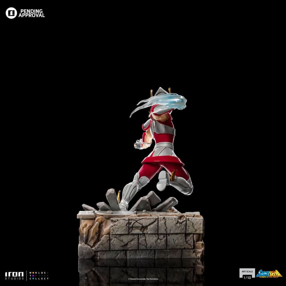Statue Pegasus Seiya - Saint Seiya - Art Scale 1/10