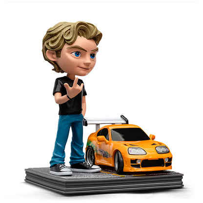 Brian O'Conner Figur - Fast & Furious - Mini Co.