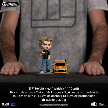 Brian O'Conner Figur - Fast & Furious - Mini Co.