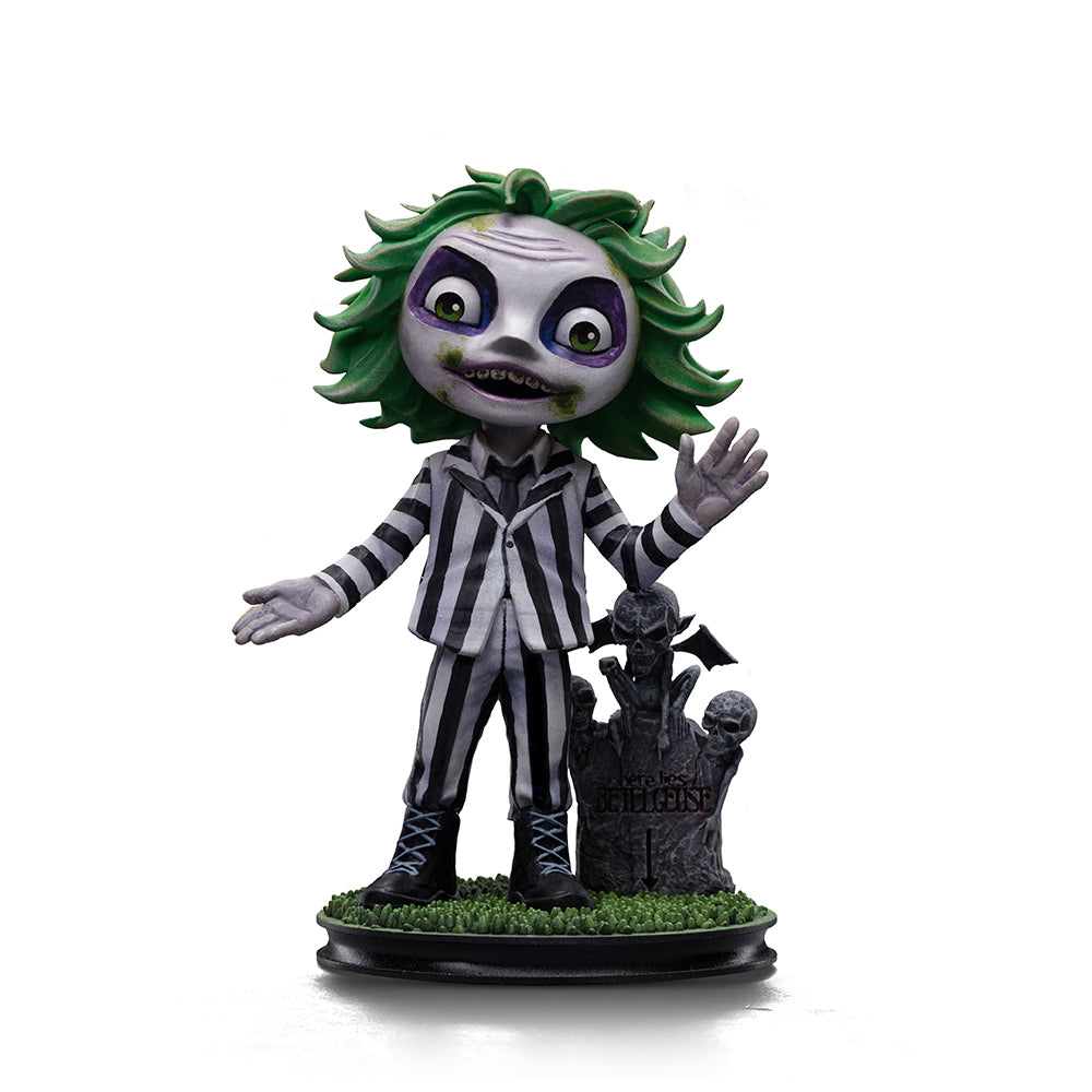 Beetlejuice Figur – Beetlejuice Beetlejuice – Mini Co.