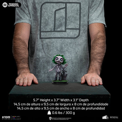 Beetlejuice Figur – Beetlejuice Beetlejuice – Mini Co.