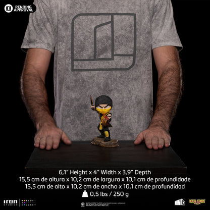 Scorpion-Figur – Mortal Kombat – Mini Co.