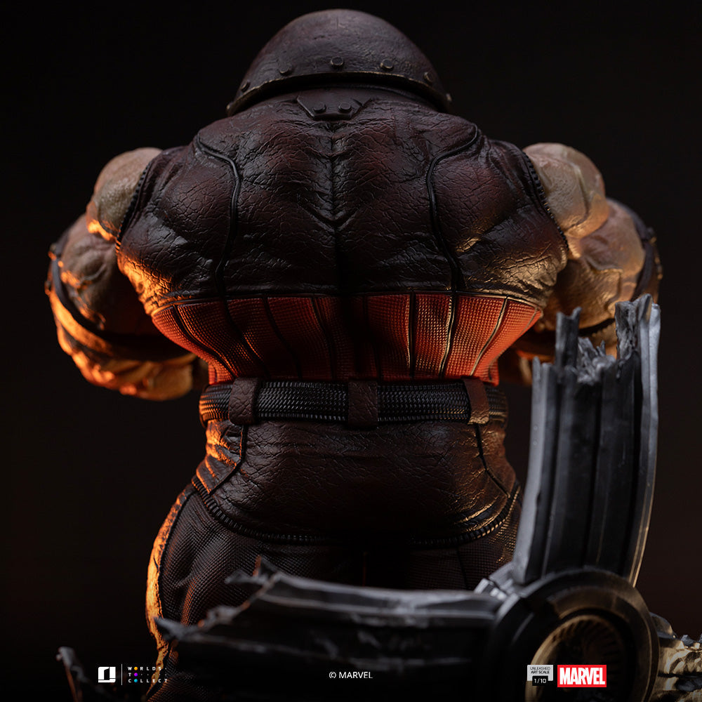 Statue Juggernaut Unleashed – X-Men – Art Scale 1/10 – Marvel Comics