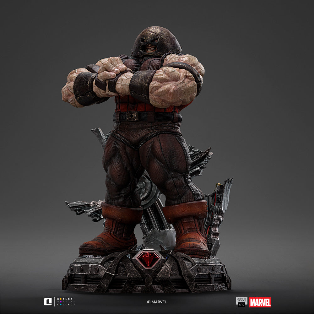 Statue Juggernaut Unleashed – X-Men – Art Scale 1/10 – Marvel Comics