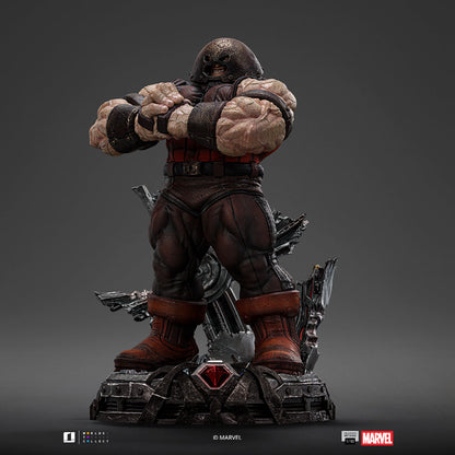 Statue Juggernaut Unleashed – X-Men – Art Scale 1/10 – Marvel Comics