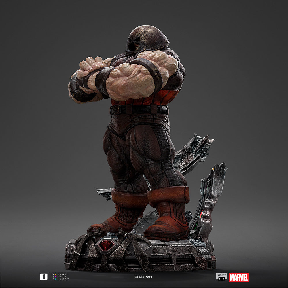 Statue Juggernaut Unleashed – X-Men – Art Scale 1/10 – Marvel Comics