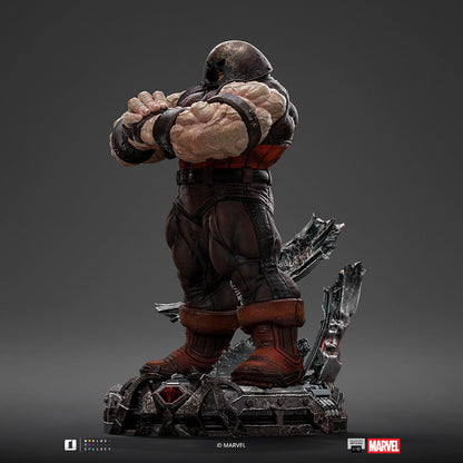 Statue Juggernaut Unleashed – X-Men – Art Scale 1/10 – Marvel Comics