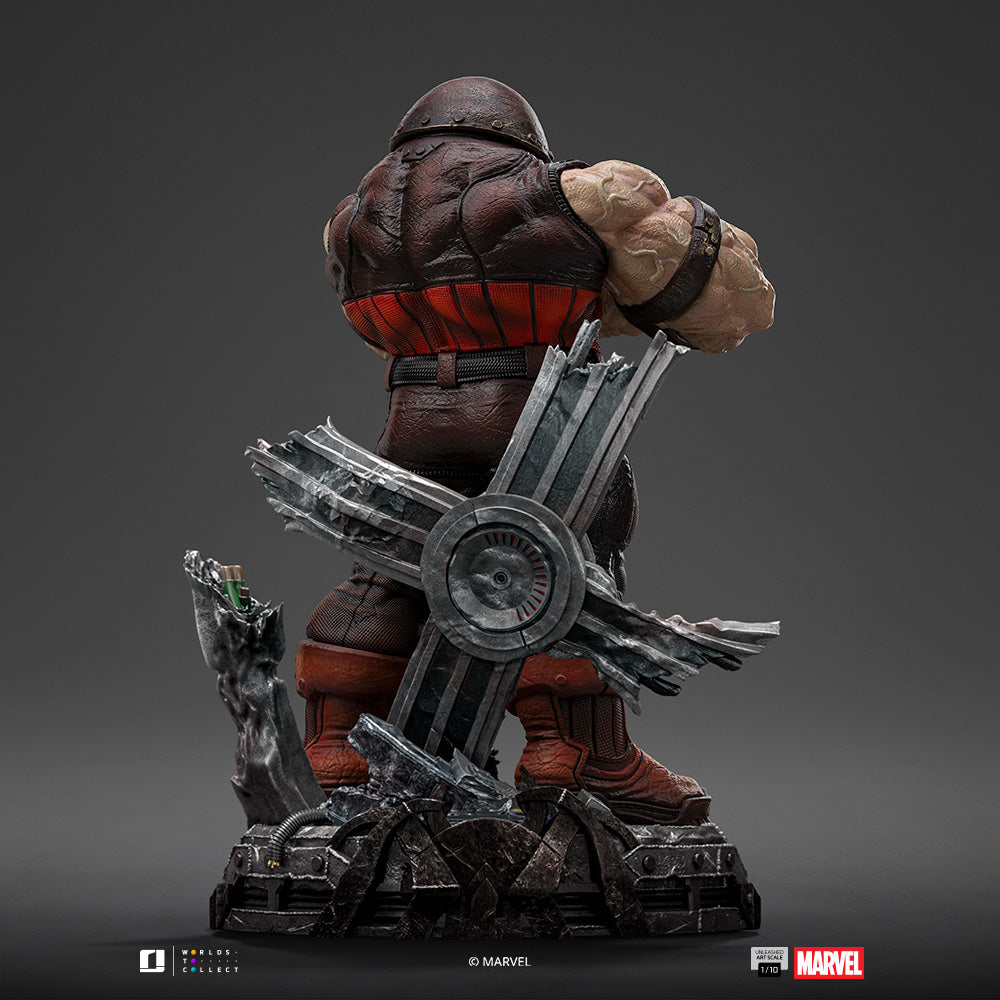 Statue Juggernaut Unleashed – X-Men – Art Scale 1/10 – Marvel Comics