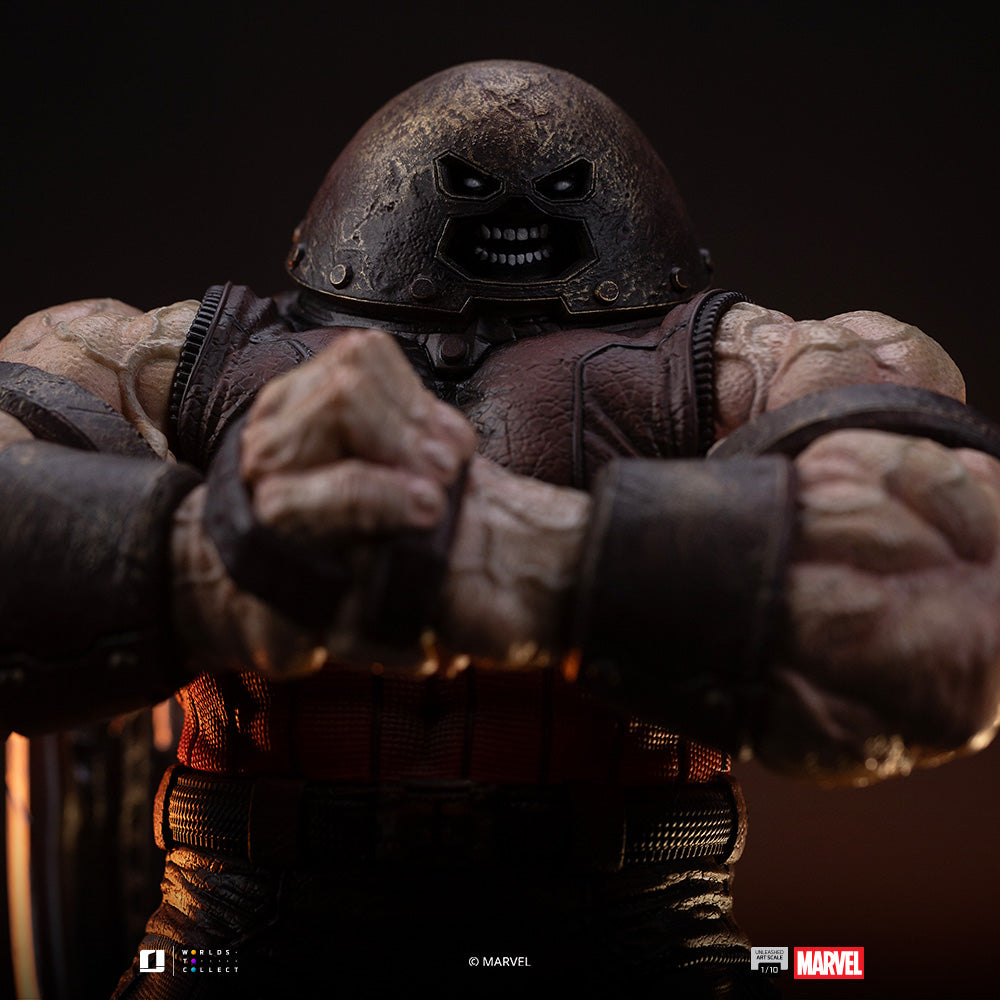 Statue Juggernaut Unleashed – X-Men – Art Scale 1/10 – Marvel Comics