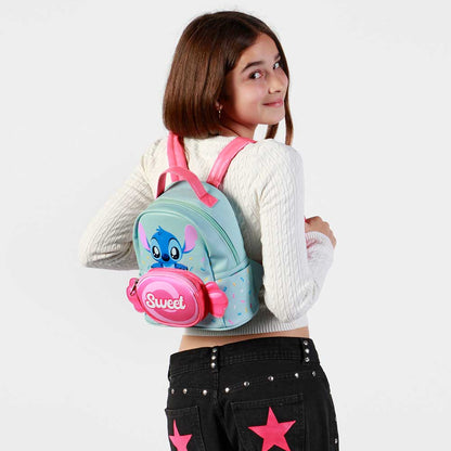 Sac à Dos Heady Petit Disney Lilo & Stitch « Candy »
