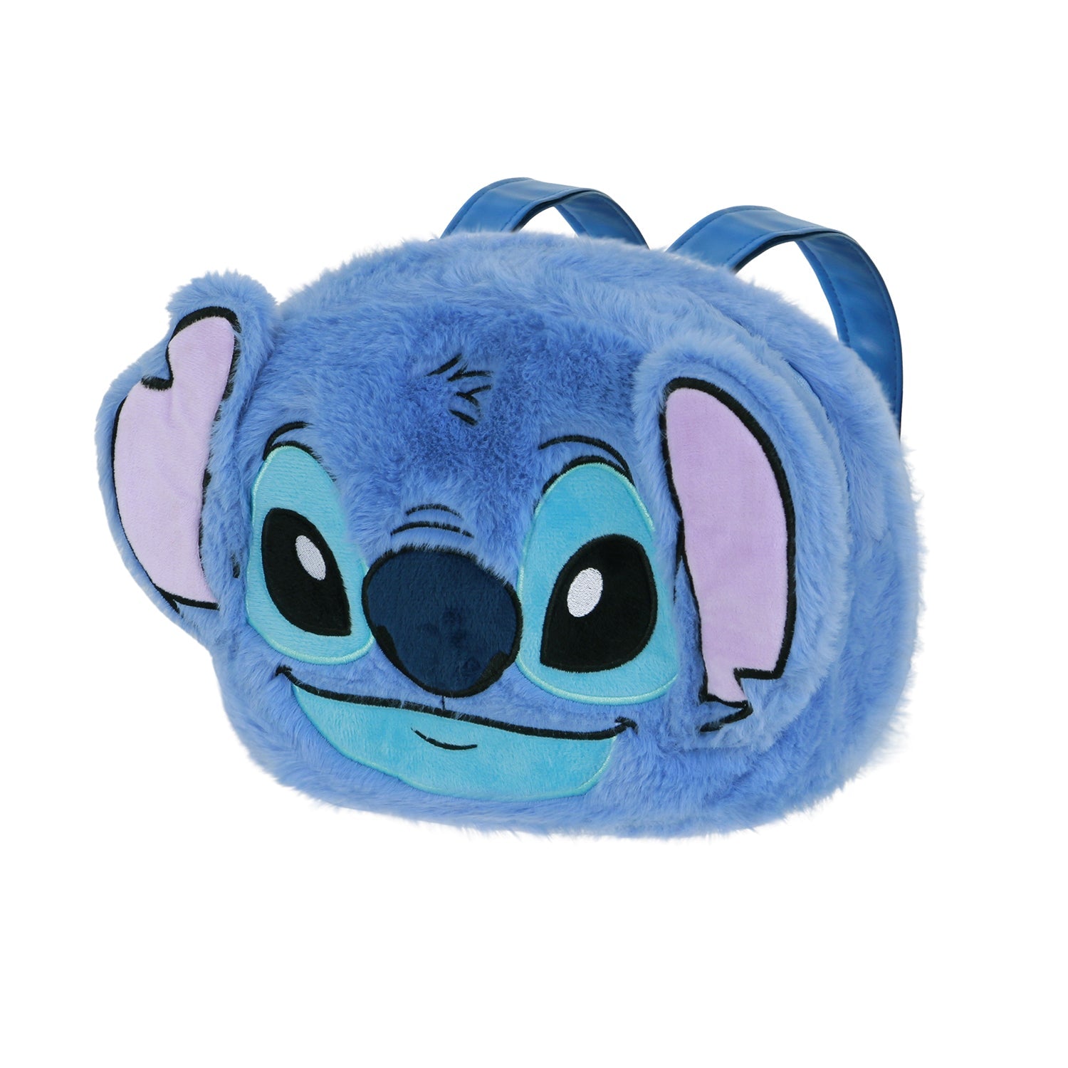 Sac à Dos Plush Face Disney Lilo & Stitch « Heart »