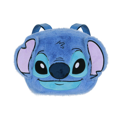 Sac à Dos Plush Face Disney Lilo & Stitch « Heart »