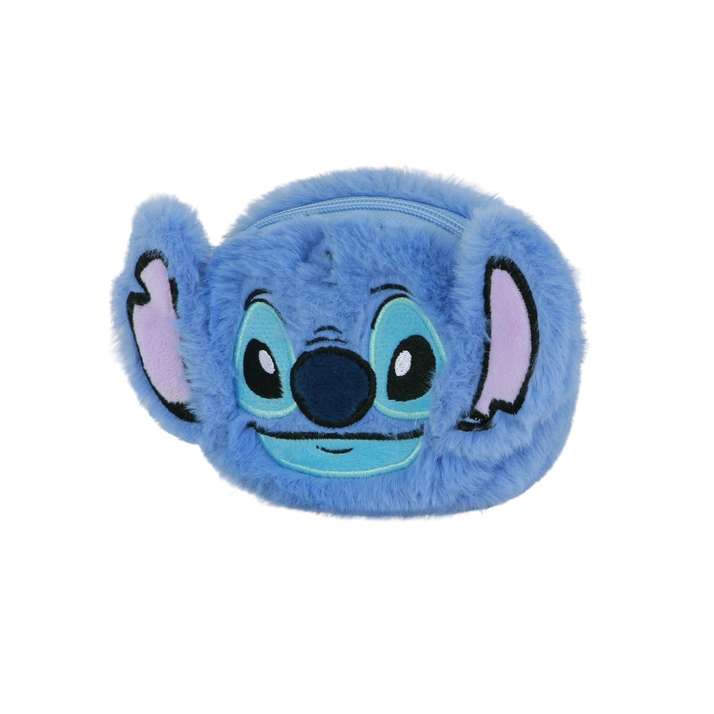 Porte-Monnaie Pill Plush Disney Lilo & Stitch « Heart »