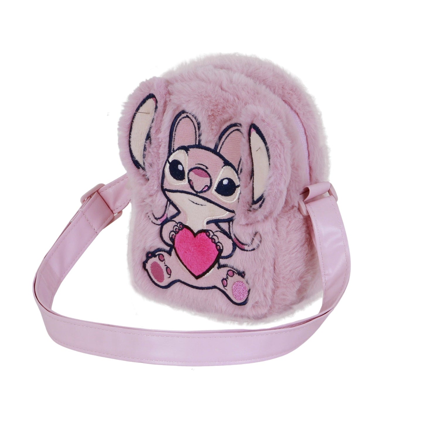 Sac à Bandoulière Action Plush Disney Lilo & Stitch « Angel Heart »