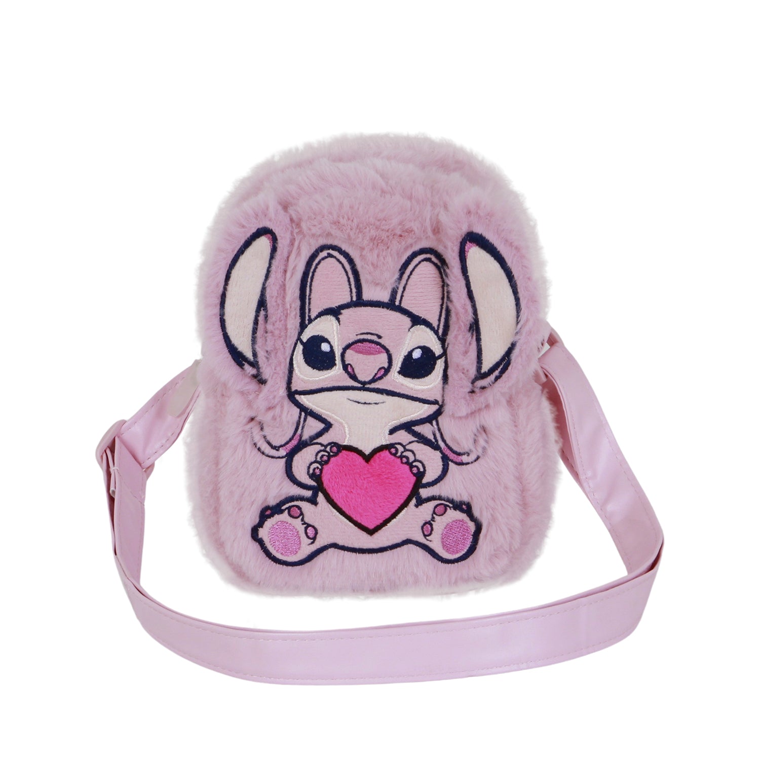 Sac à Bandoulière Action Plush Disney Lilo & Stitch « Angel Heart »