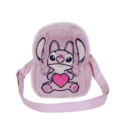 Sac à Bandoulière Action Plush Disney Lilo & Stitch « Angel Heart »
