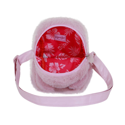 Sac à Bandoulière Action Plush Disney Lilo & Stitch « Angel Heart »
