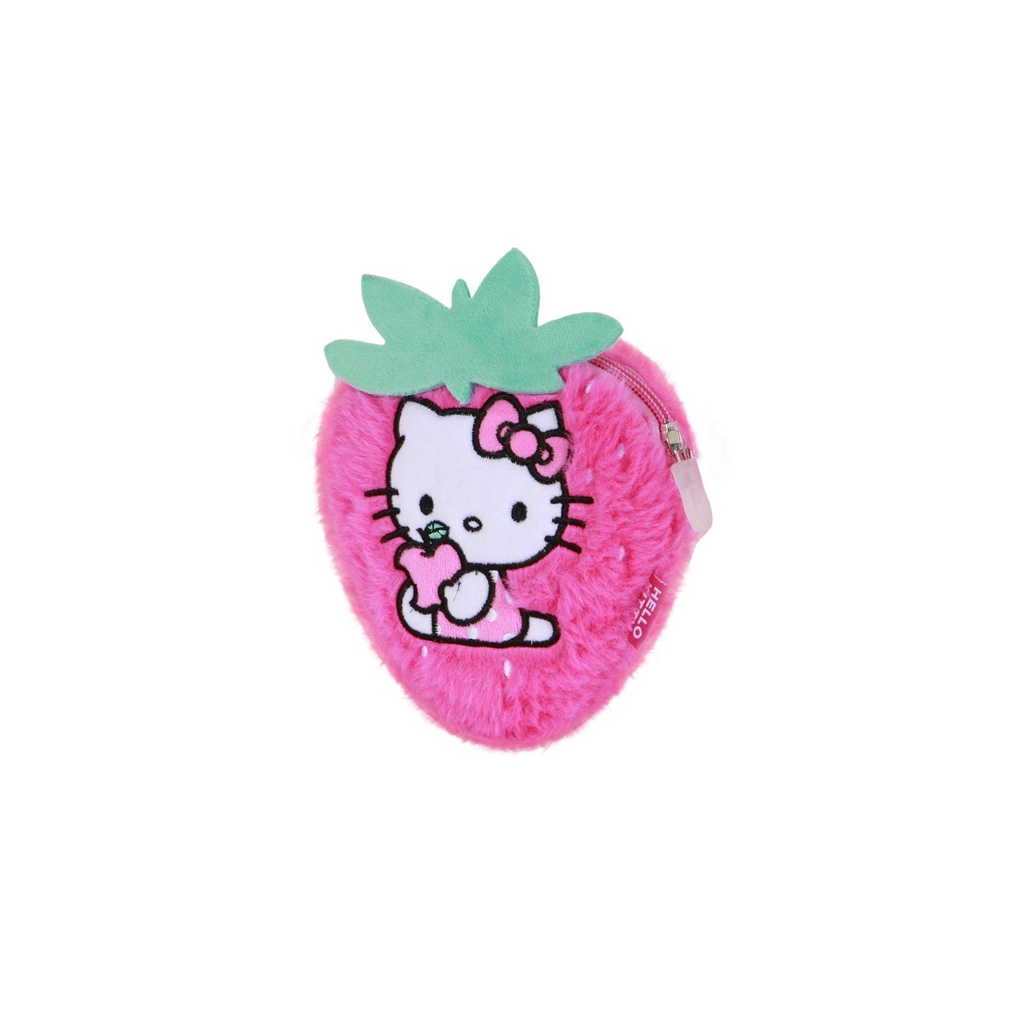 Porte-Monnaie Soft Hello Kitty « Strawberry »