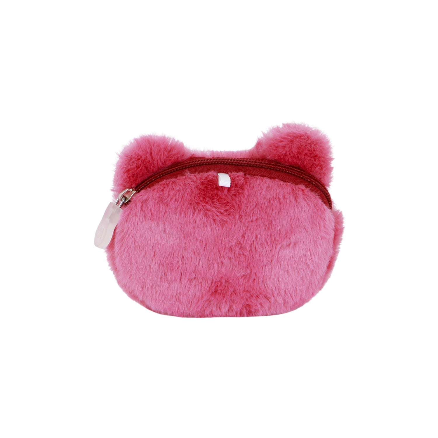 Porte-Monnaie Pill Plush Disney « Ours Lotso Strawberry »