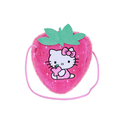 Sac à Bandoulière Soft Hello Kitty « Strawberry »