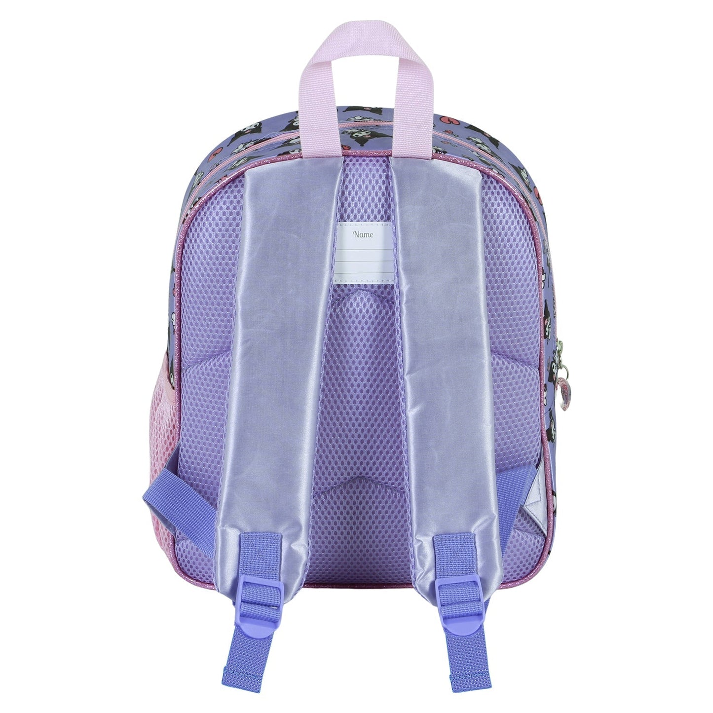 Sac à Dos 3D Elite Hello Kitty « Kuromi Rebel »