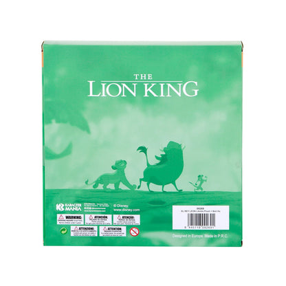 Coffret Journal + Stylo 6 Couleurs Disney Le Roi Lion « Sit »