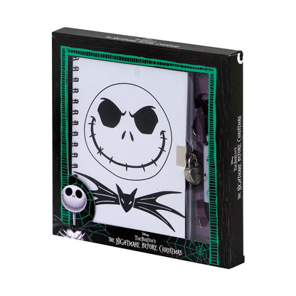 Coffret Journal + Stylo 6 Couleurs Disney « Jack »