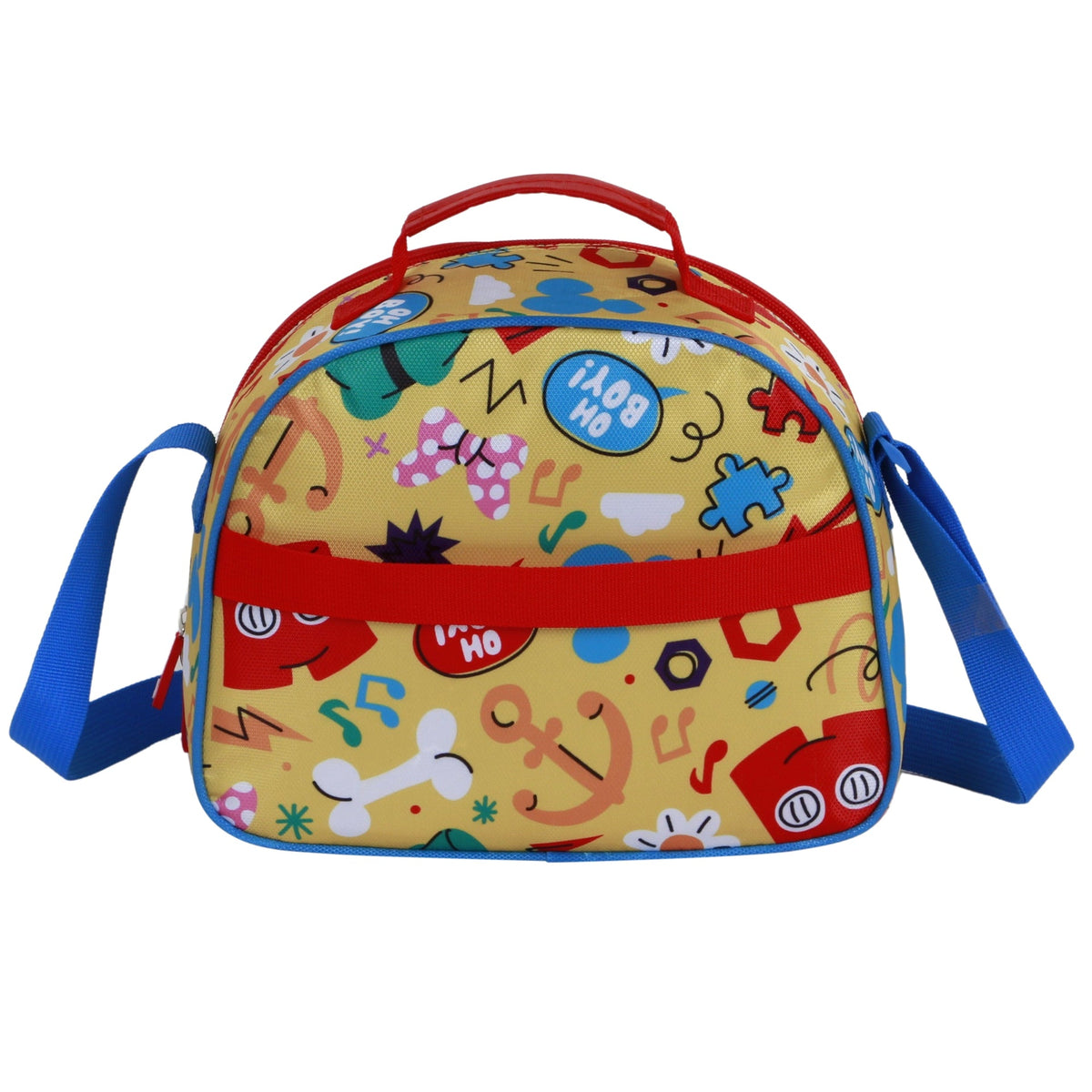 Sac Repas 3D Disney Mickey Mouse « Boy »