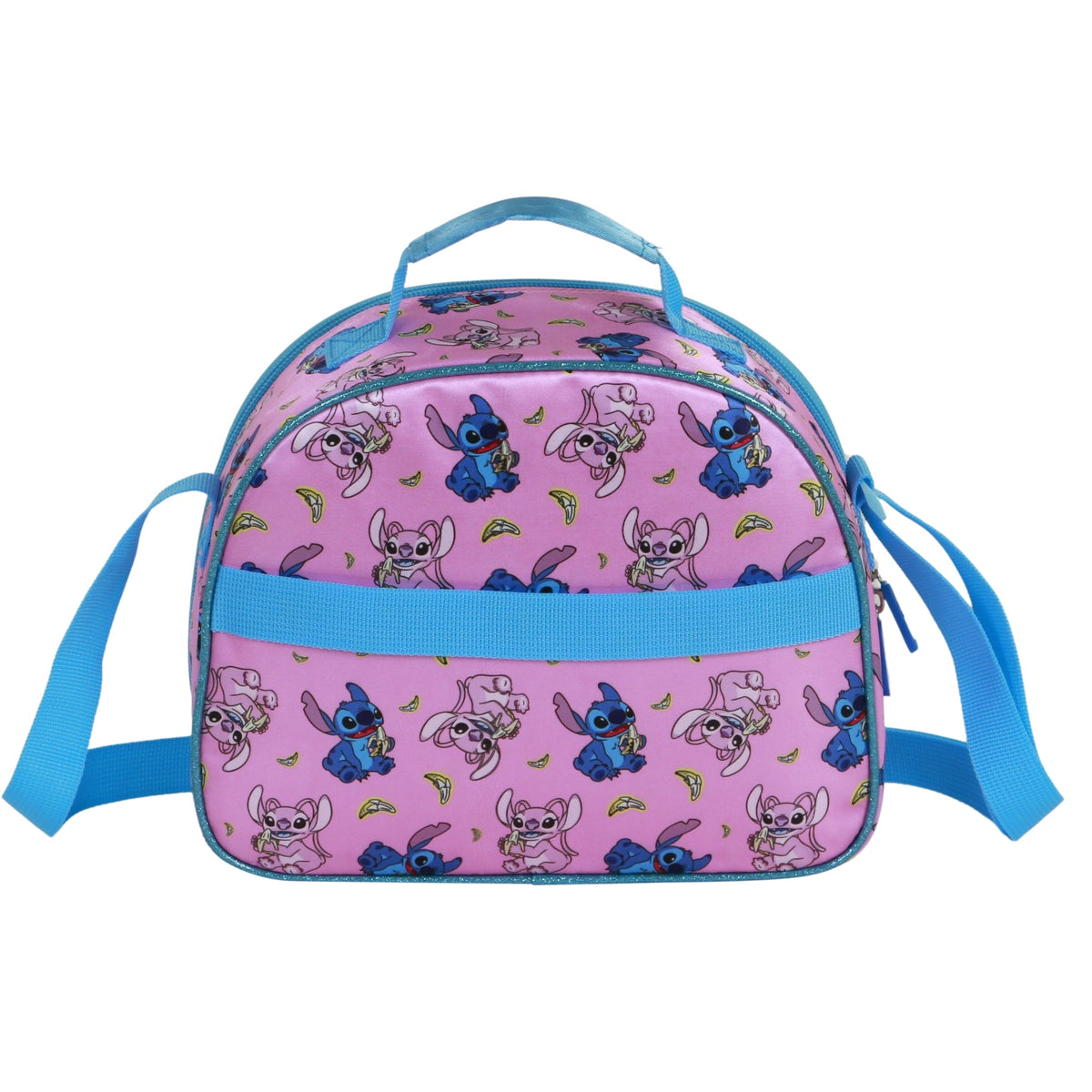 Sac Repas 3D Disney Lilo & Stitch « Surprise »