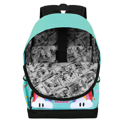 Sac à Dos HS FAN 3.0 Disney Minnie Mouse « Rainbow »