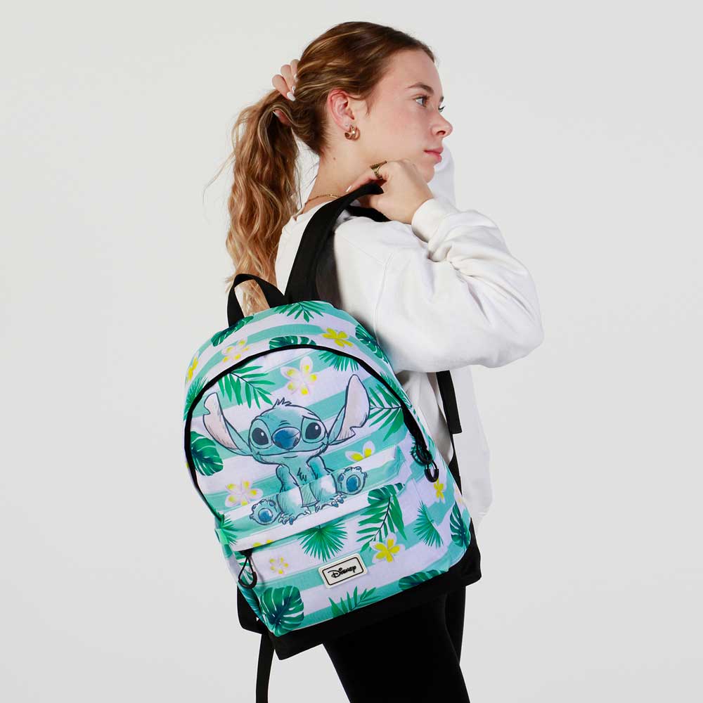 Sac à Dos HS FAN 3.0 Disney Lilo & Stitch « Ocean »