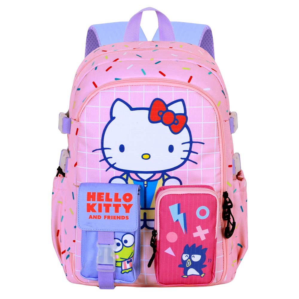 Sac à Dos Haru Hello Kitty « Fun »
