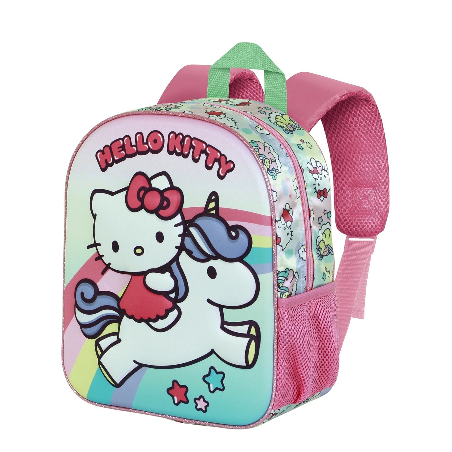 Sac à Dos 3D Elite Hello Kitty « Unicorn »
