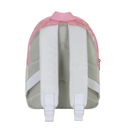 Sac à Dos Préscolaire Joy Disney Blanche-Neige « Flower » – Rose