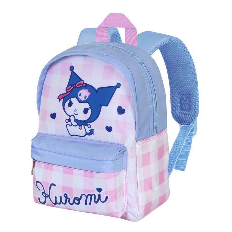 Sac à Dos Préscolaire Joy Hello Kitty « Kuromi Sweety »