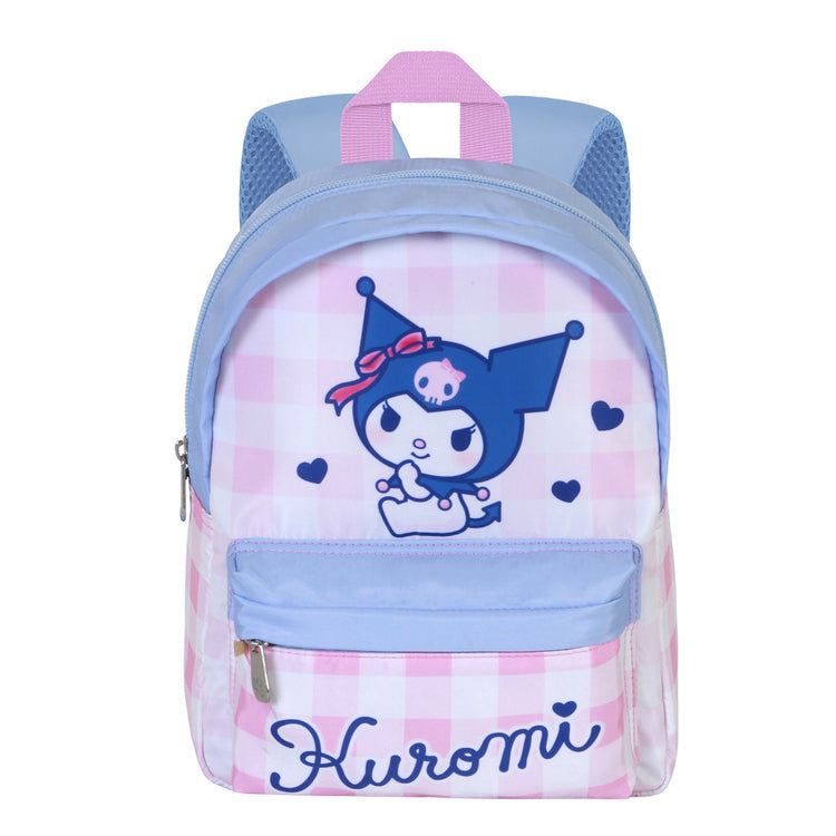 Sac à Dos Préscolaire Joy Hello Kitty « Kuromi Sweety »