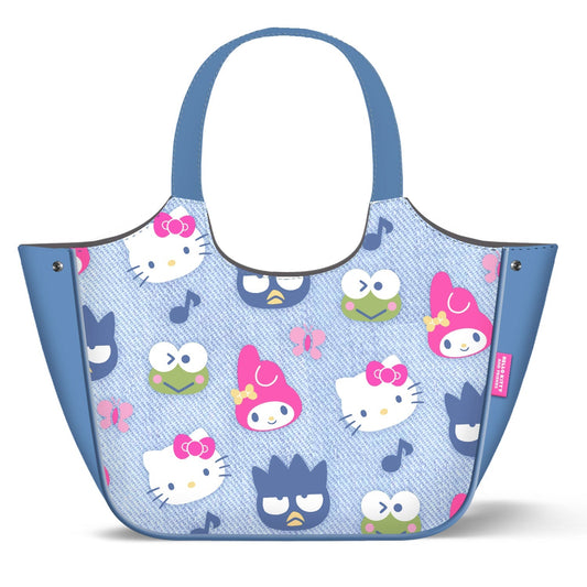Sac de Plage Summer Hello Kitty « Seaside »