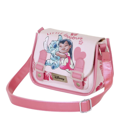 Sac à Bandoulière Satchel XS Disney Lilo & Stitch « Lovebug »
