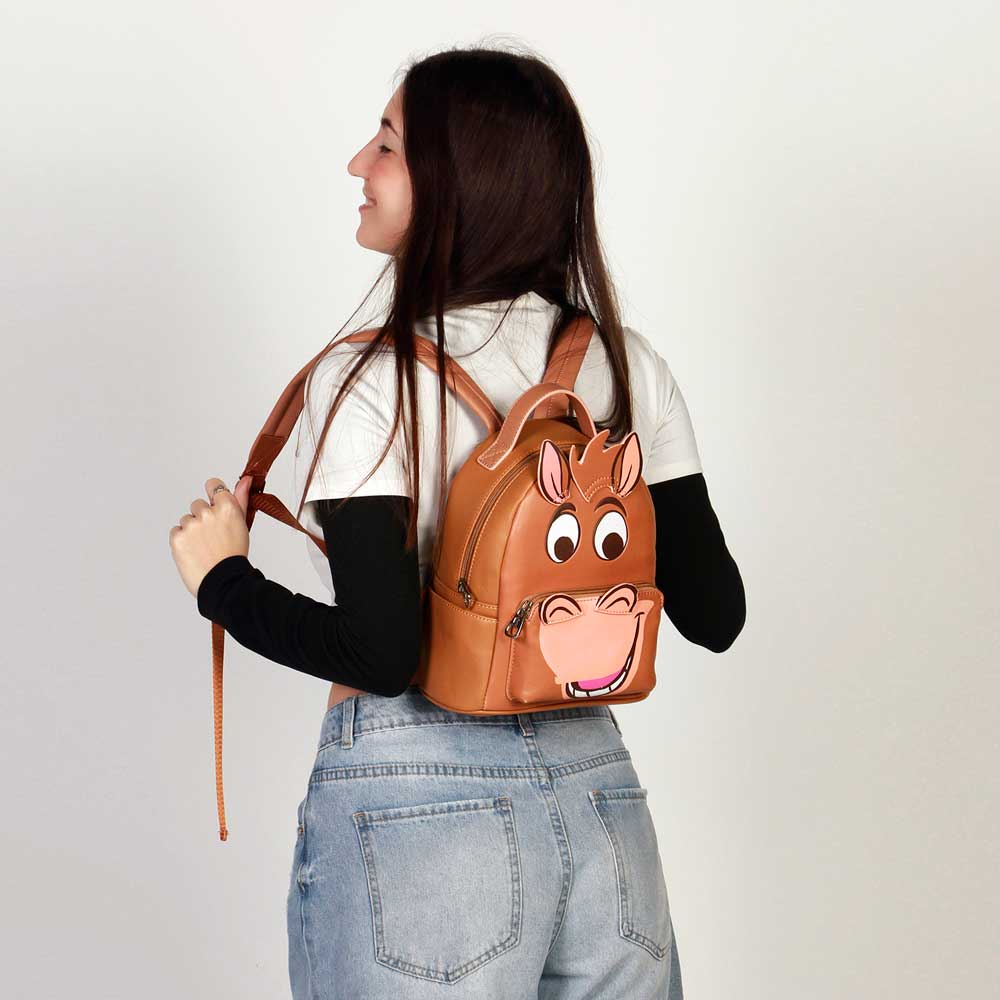 Sac à Dos Heady Petit Premium Disney Toy Story « Bullseye »