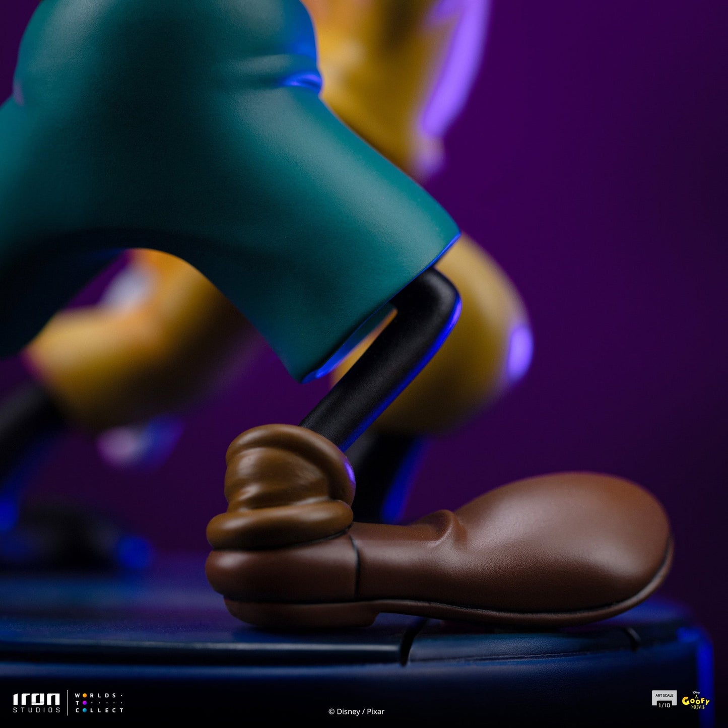 Goofy and Max Statue - A Goofy Movie - Art Scale 1/10 - Disney Classics