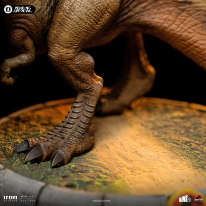 T-Rex Figur – Jurassic Park – Mini Co.