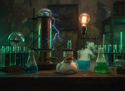 Frankenstein Duck