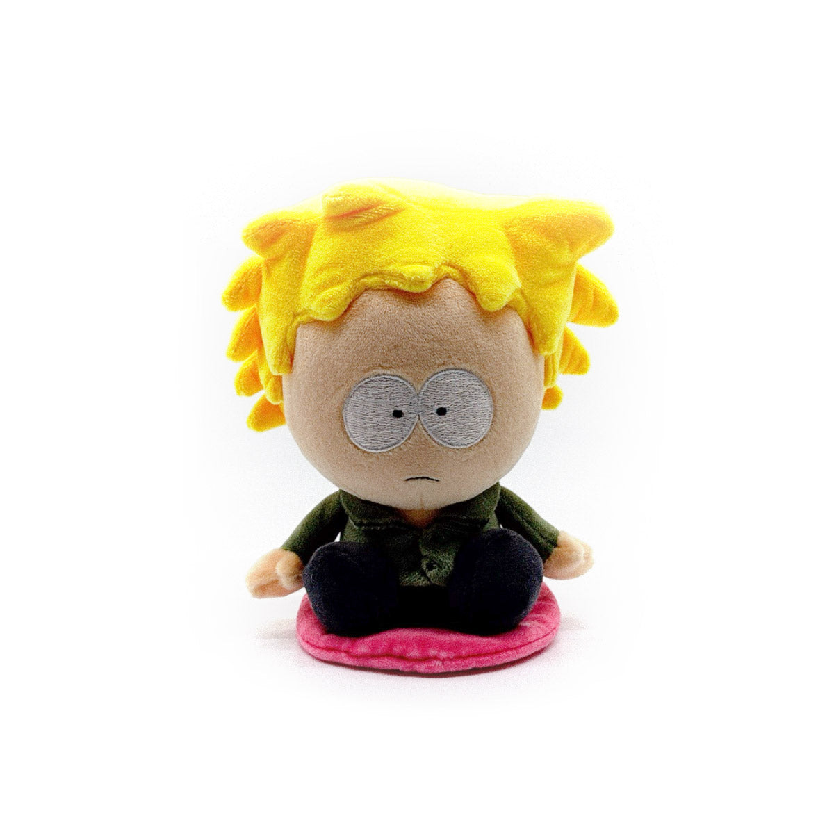 Tweek Shoulder Rider Plush