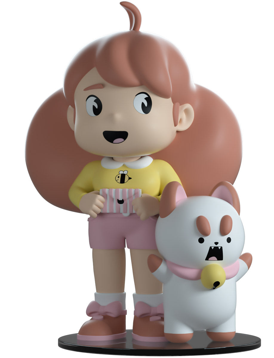 Bee and PuppyCat 