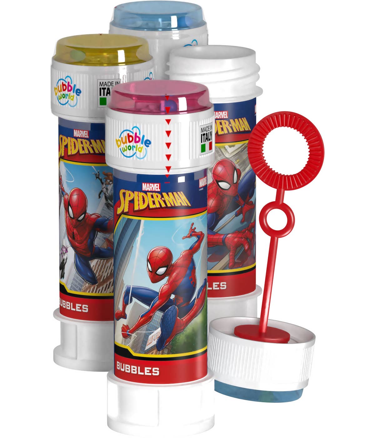 Zeepbellen - Spider-Man